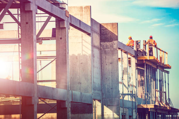 Best Poured Concrete Foundation  in Buena Vista, VA
