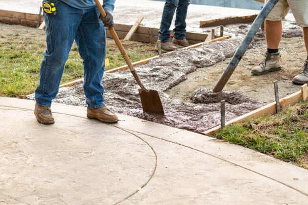 Best Local Concrete Companies  in Buena Vista, VA