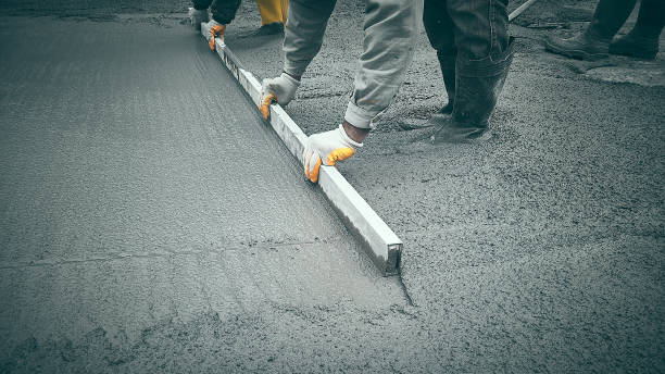 Best Commercial Concrete Contractor  in Buena Vista, VA