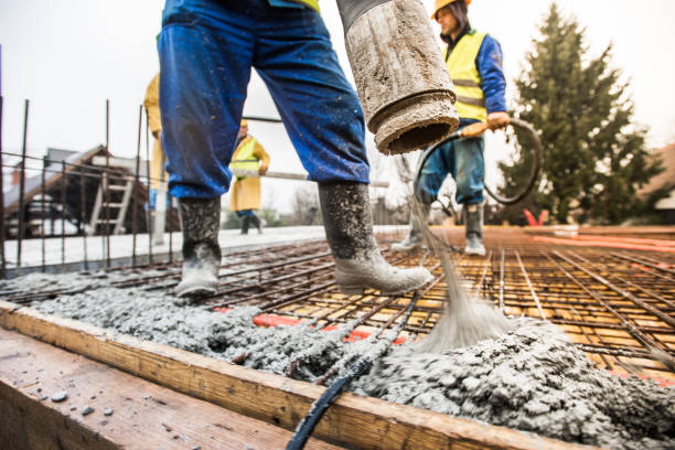 Best Concrete Patio Contractor  in Buena Vista, VA